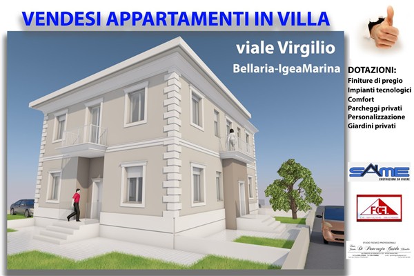 Igea Marina Via Apuleio Residenza Apuleio