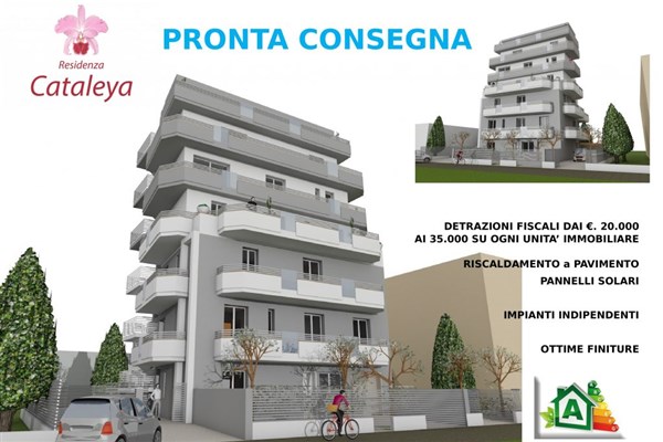 Palazzina Via Genovesi Rimini