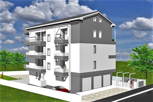 Bilocale Via Aida Rimini