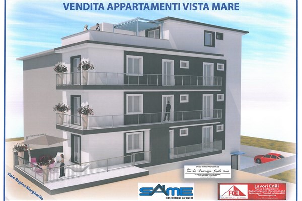 Appartamenti Via Regina Margherita Rimini