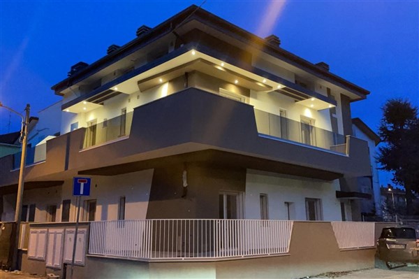 Appartamenti Via Galileo Galilei Rimini