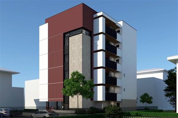 Residenza Verri via verri - Rimini