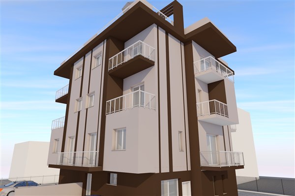 ATTICO Rimini vicino al mare